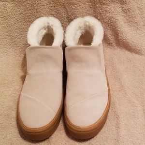 Toms Winter Booties